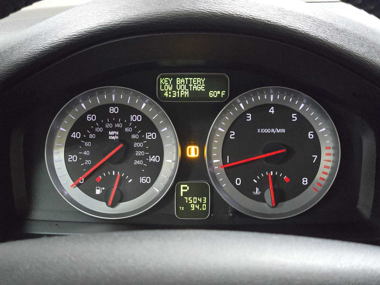 2012 Volvo C70 T5 Platinum