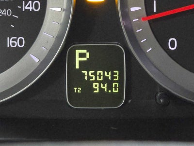 2012 Volvo C70 T5 Platinum