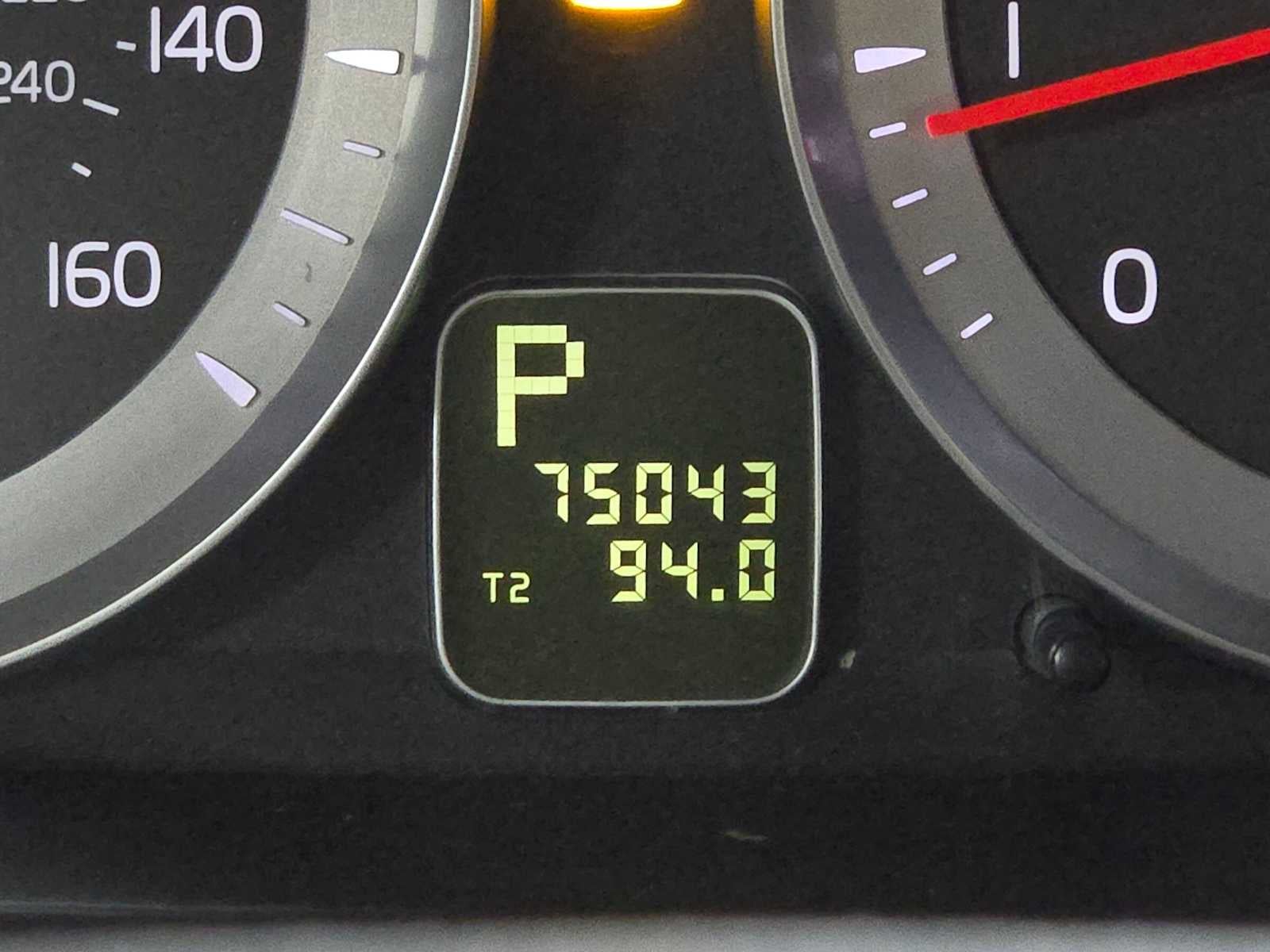 2012 Volvo C70 T5 Platinum