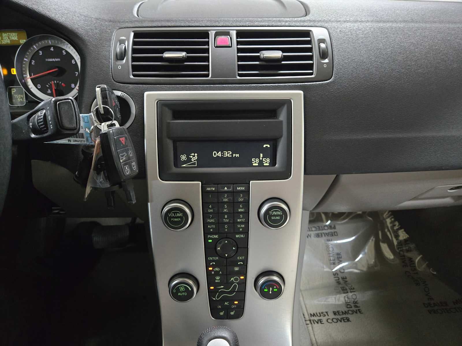 2012 Volvo C70 T5 Platinum