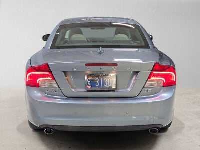 2012 Volvo C70 T5 Platinum