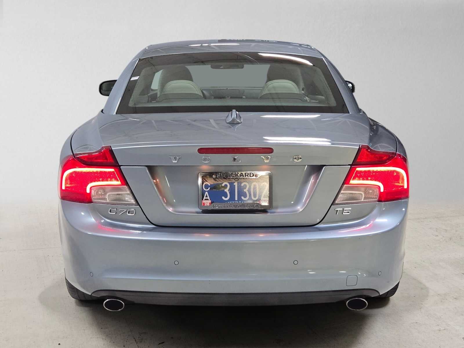 2012 Volvo C70 T5 Platinum
