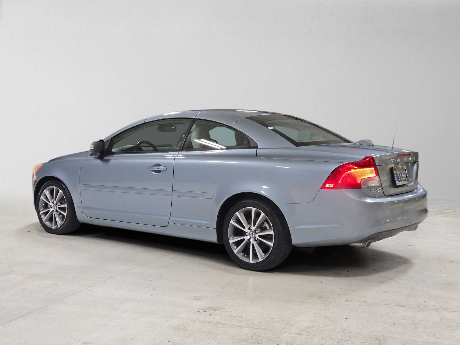 2012 Volvo C70 T5 Platinum