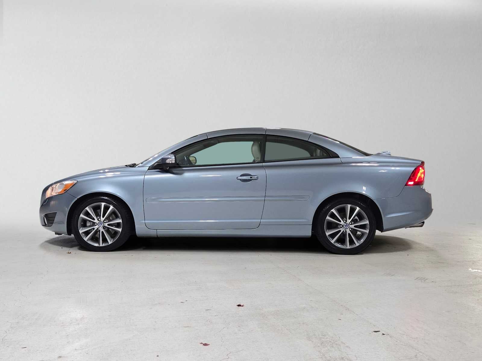 2012 Volvo C70 T5 Platinum