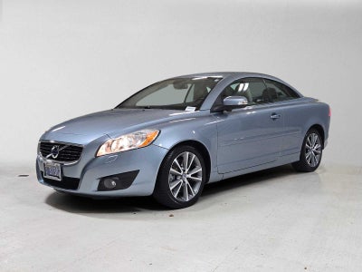 2012 Volvo C70 T5 Platinum