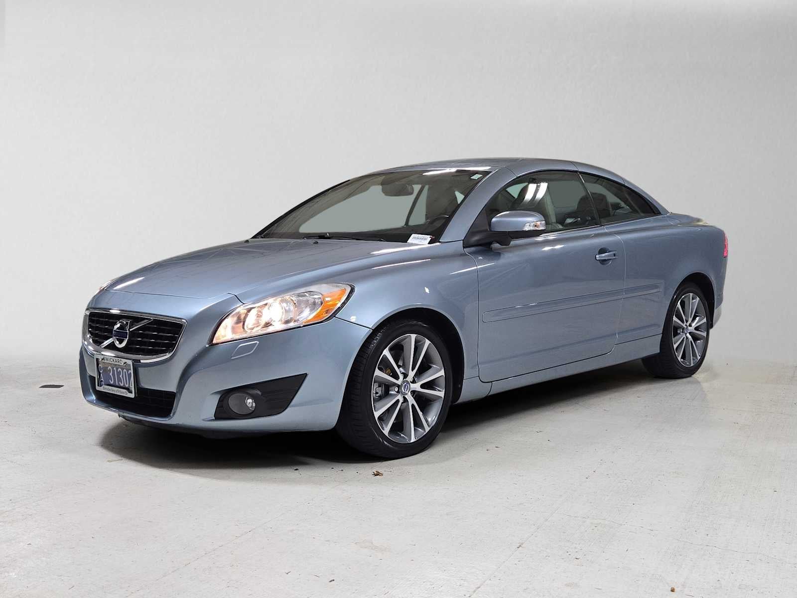 2012 Volvo C70 T5 Platinum