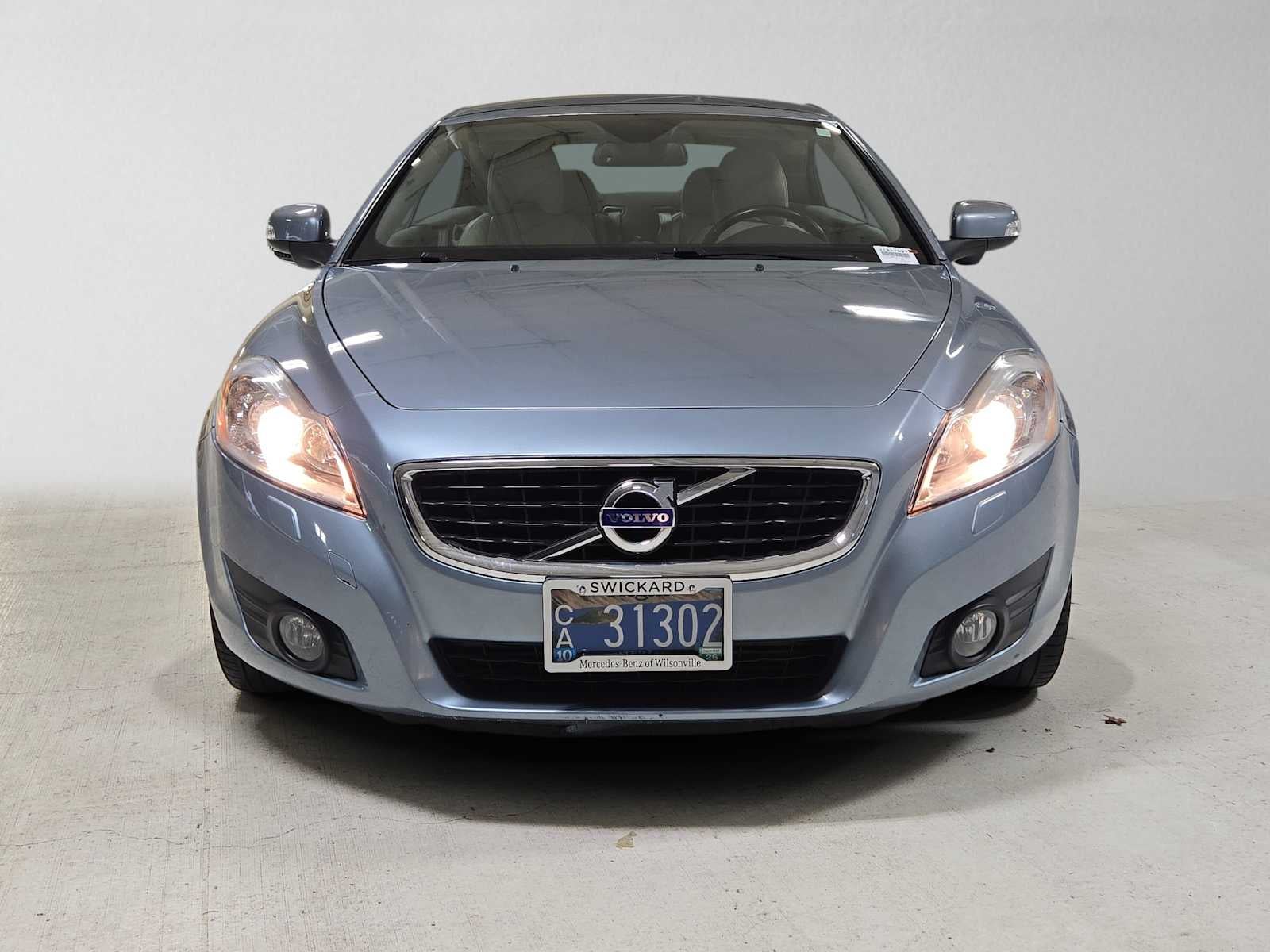 2012 Volvo C70 T5 Platinum
