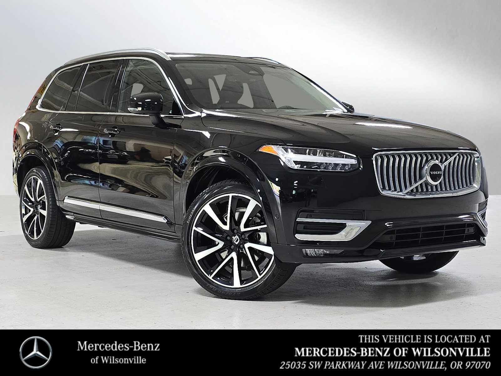 2023 Volvo XC90 Plus