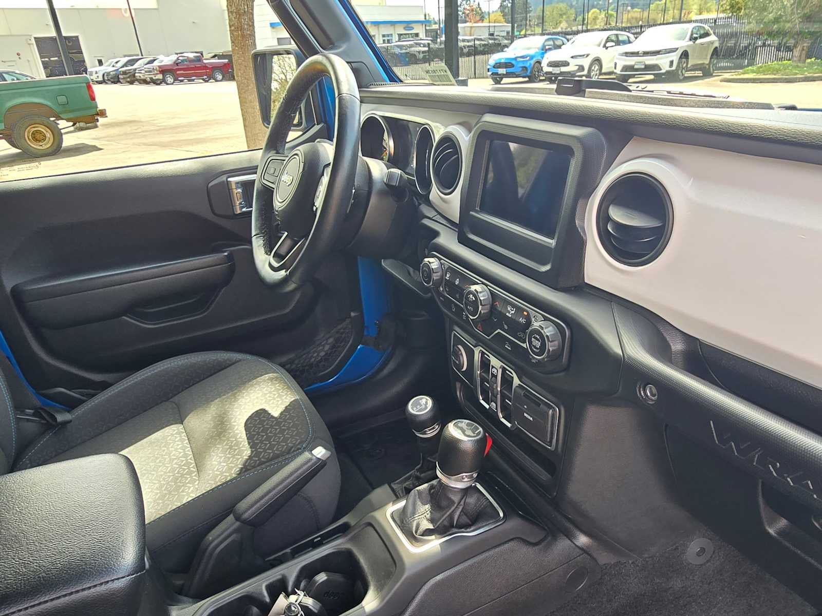 2021 Jeep Wrangler Unlimited Islander