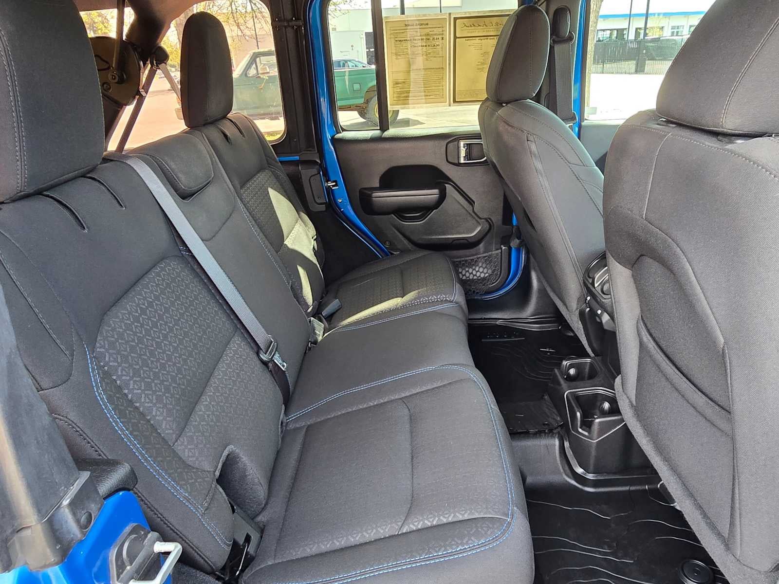 2021 Jeep Wrangler Unlimited Islander