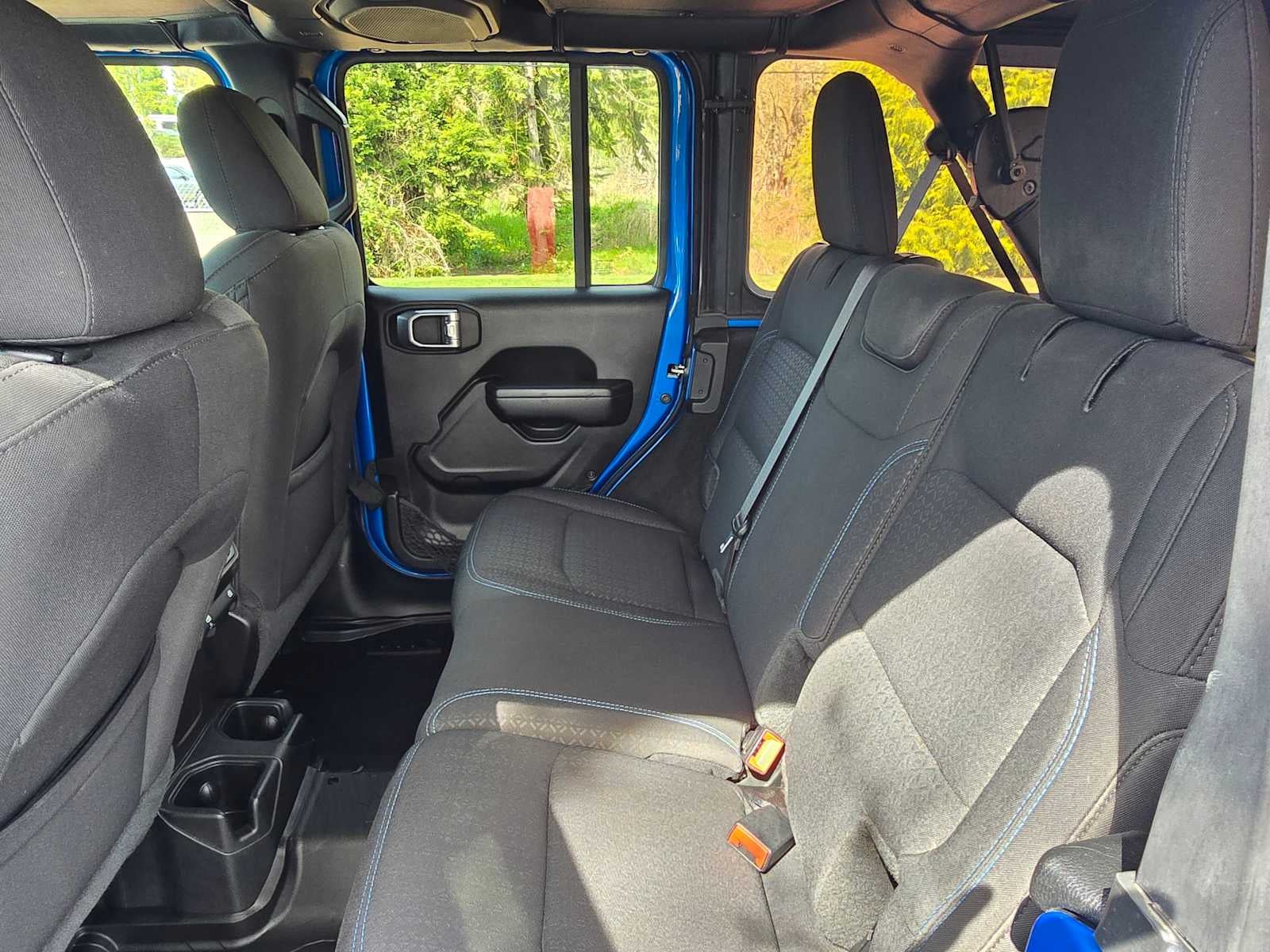 2021 Jeep Wrangler Unlimited Islander