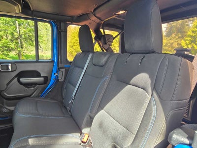 2021 Jeep Wrangler Unlimited Islander