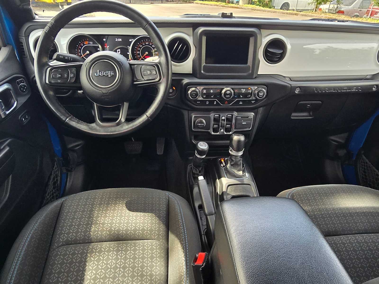 2021 Jeep Wrangler Unlimited Islander