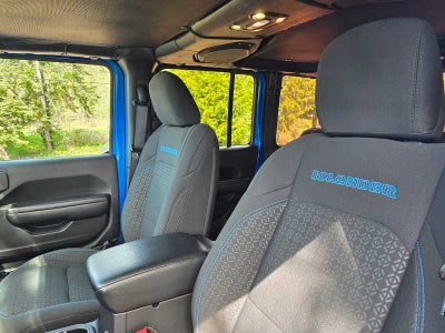 2021 Jeep Wrangler Unlimited Islander