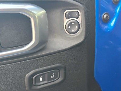 2021 Jeep Wrangler Unlimited Islander