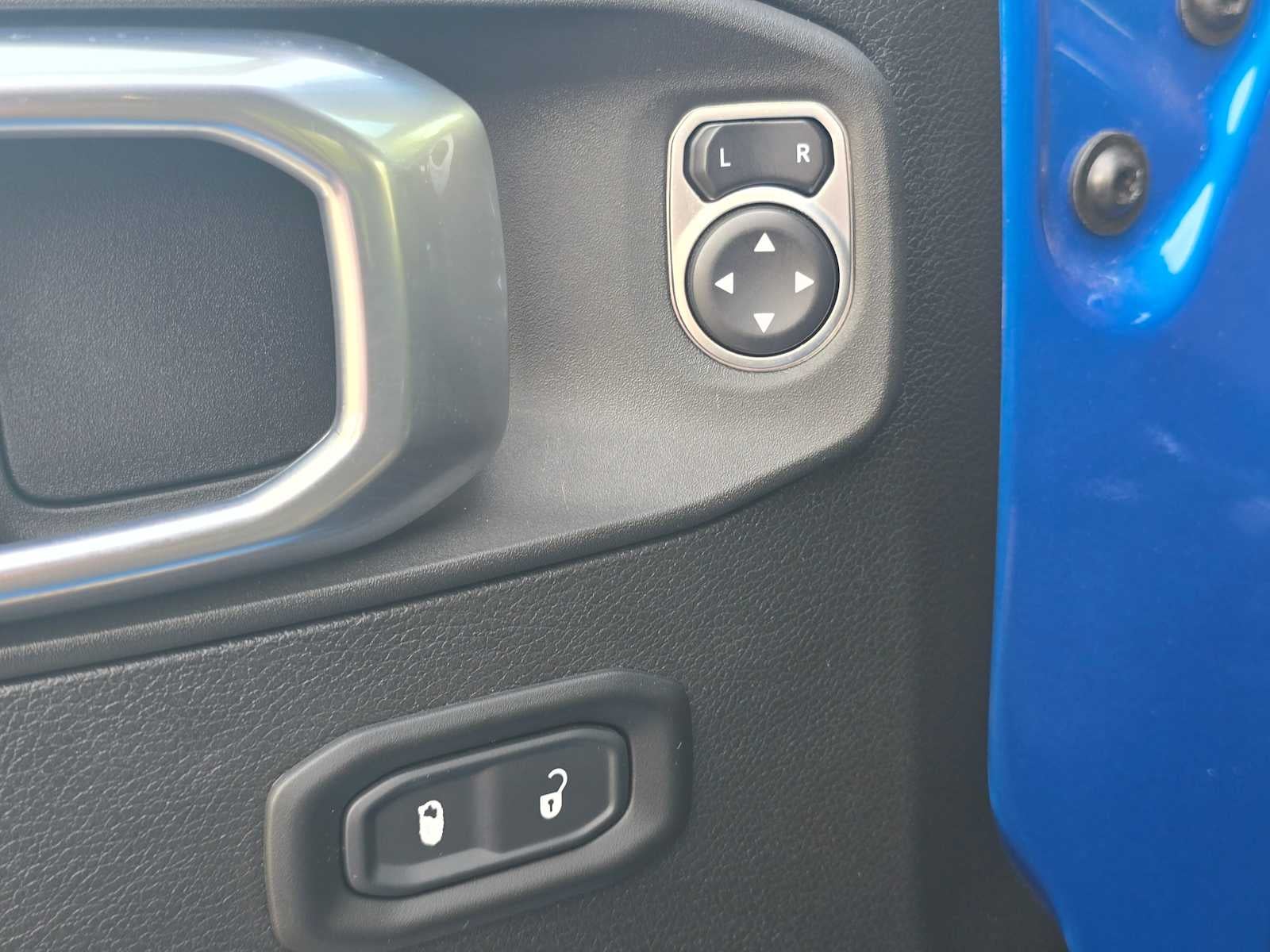 2021 Jeep Wrangler Unlimited Islander