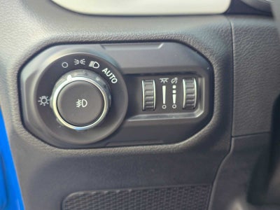 2021 Jeep Wrangler Unlimited Islander