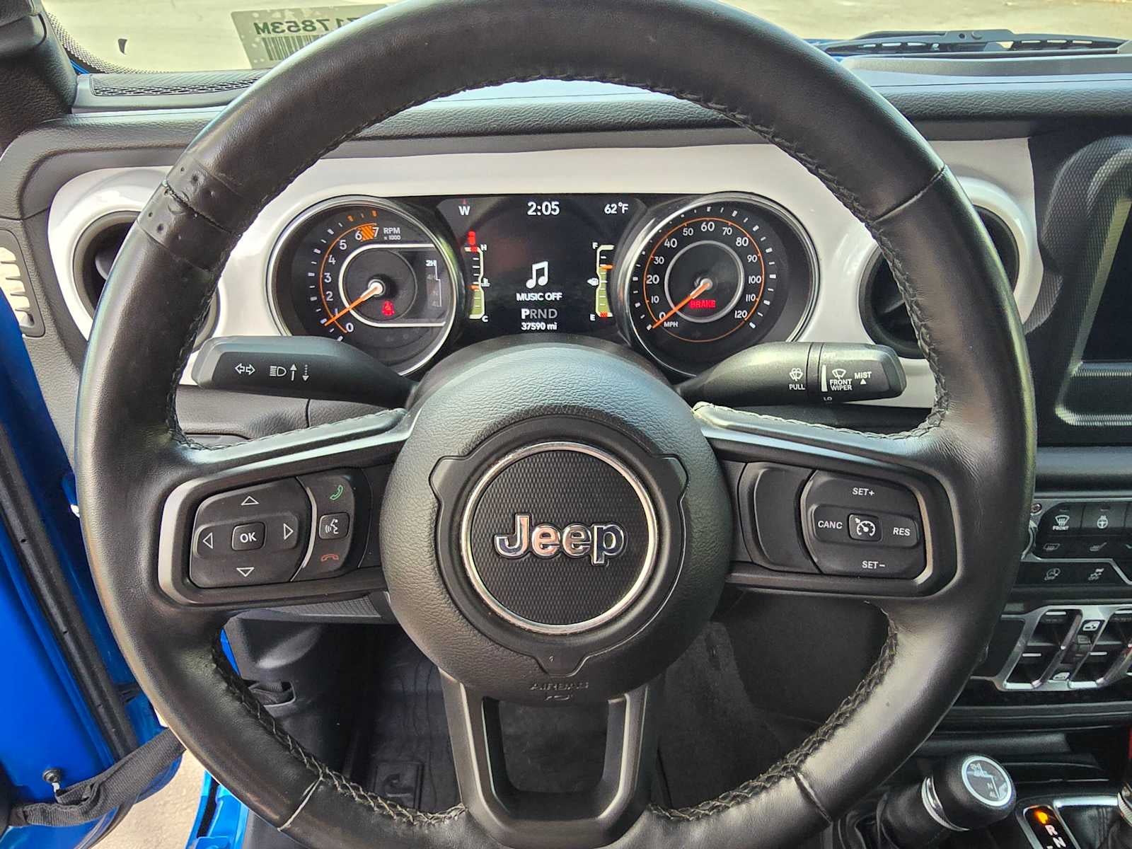 2021 Jeep Wrangler Unlimited Islander