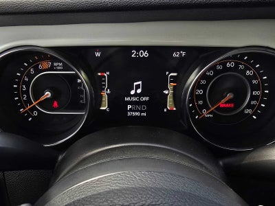 2021 Jeep Wrangler Unlimited Islander