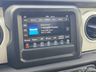 2021 Jeep Wrangler Unlimited Islander