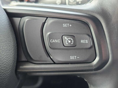 2021 Jeep Wrangler Unlimited Islander
