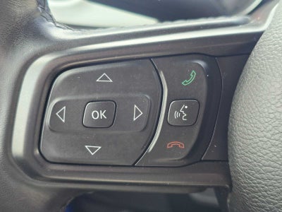 2021 Jeep Wrangler Unlimited Islander