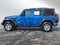 2021 Jeep Wrangler Unlimited Islander