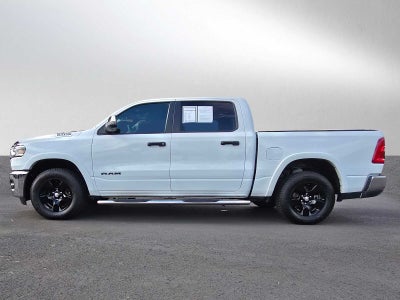 2025 RAM 1500 Big Horn