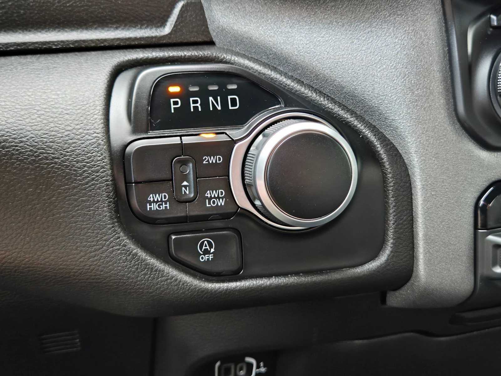 2023 RAM 1500 Tradesman