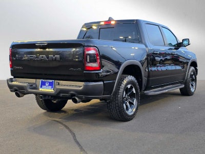 2021 RAM 1500 Rebel