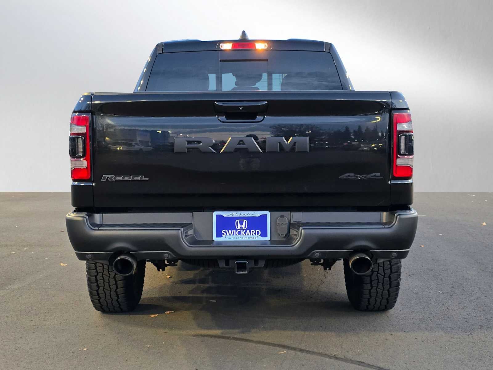 2021 RAM 1500 Rebel