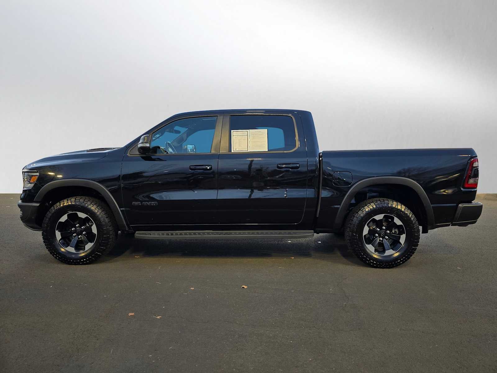 2021 RAM 1500 Rebel