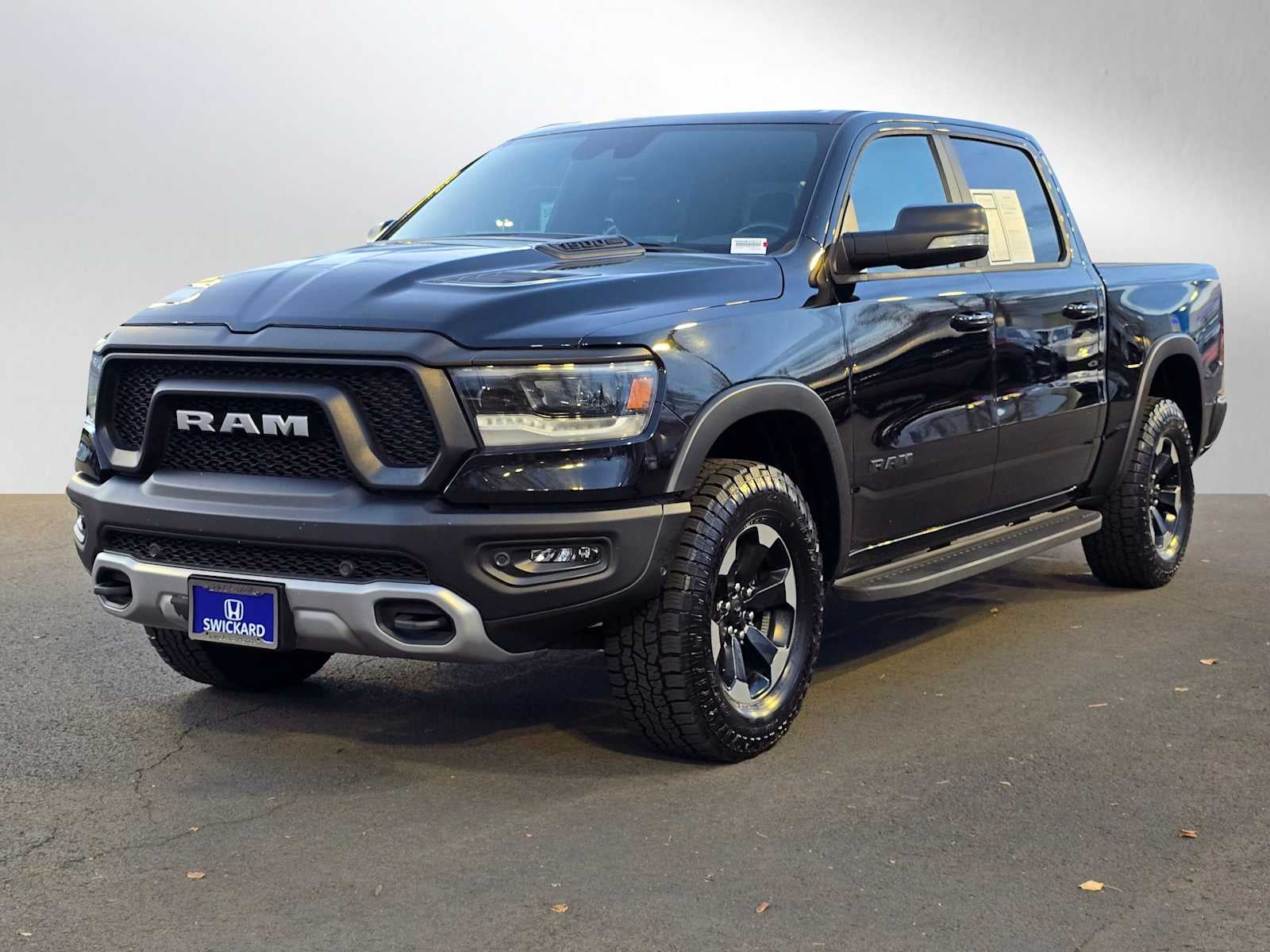 2021 RAM 1500 Rebel