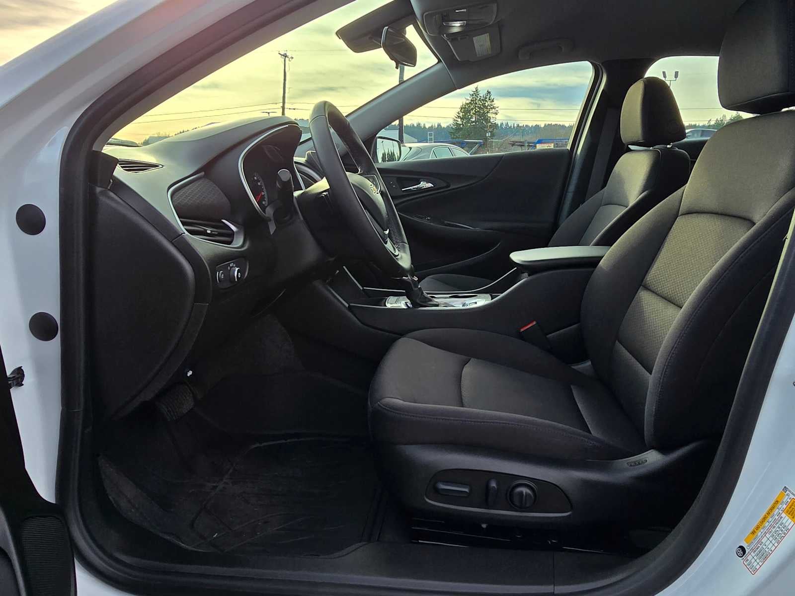 2023 Chevrolet Malibu RS