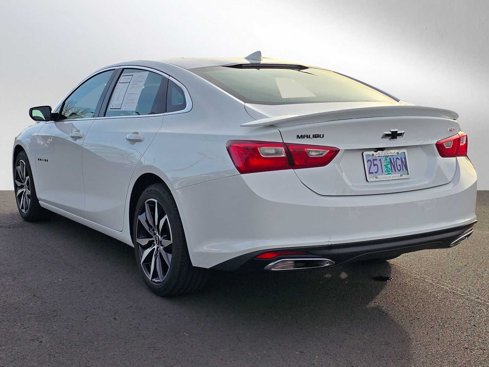 2023 Chevrolet Malibu RS