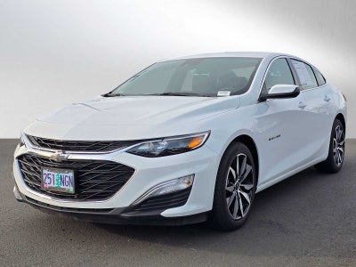 2023 Chevrolet Malibu RS