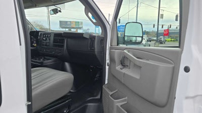 2025 Chevrolet Express Cargo Van RWD 2500 155"
