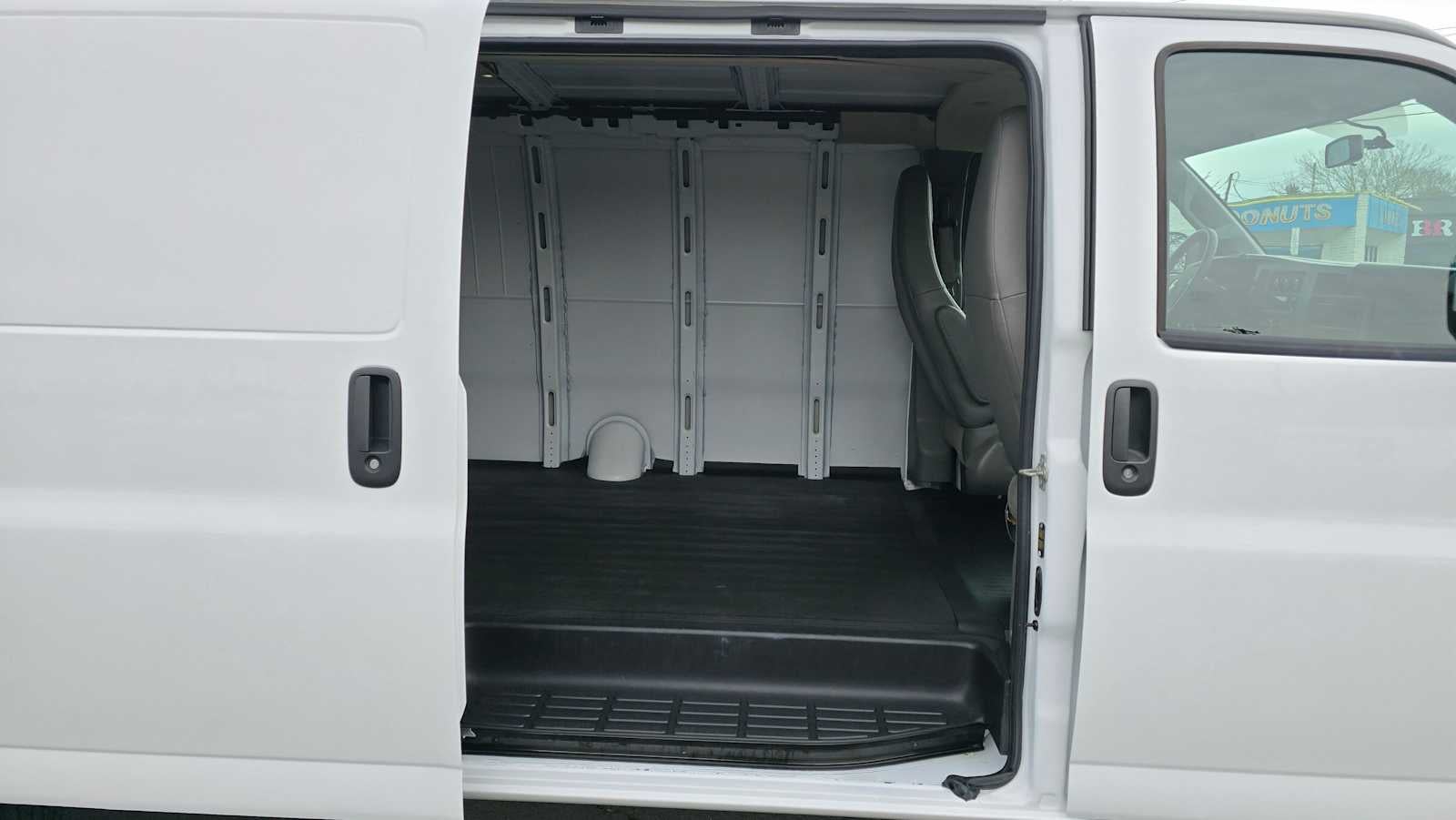 2025 Chevrolet Express Cargo Van RWD 2500 155"