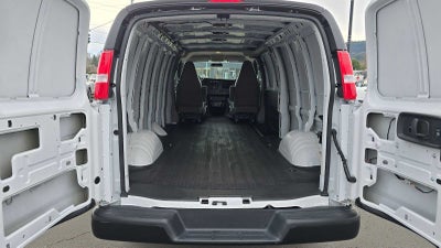 2025 Chevrolet Express Cargo Van RWD 2500 155"