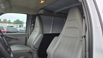 2025 Chevrolet Express Cargo Van RWD 2500 155"