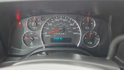 2025 Chevrolet Express Cargo Van RWD 2500 155"