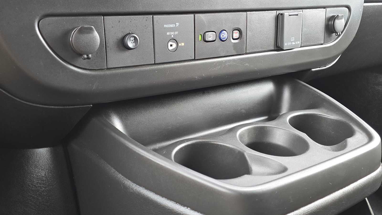 2025 Chevrolet Express Cargo Van RWD 2500 155"