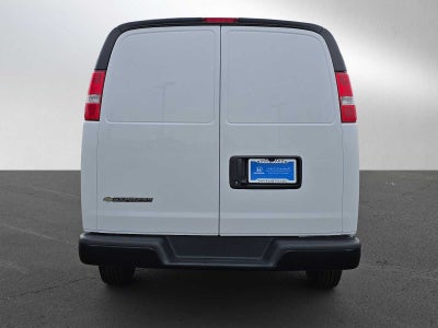 2025 Chevrolet Express Cargo Van RWD 2500 155"