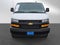 2025 Chevrolet Express Cargo Van RWD 2500 155"