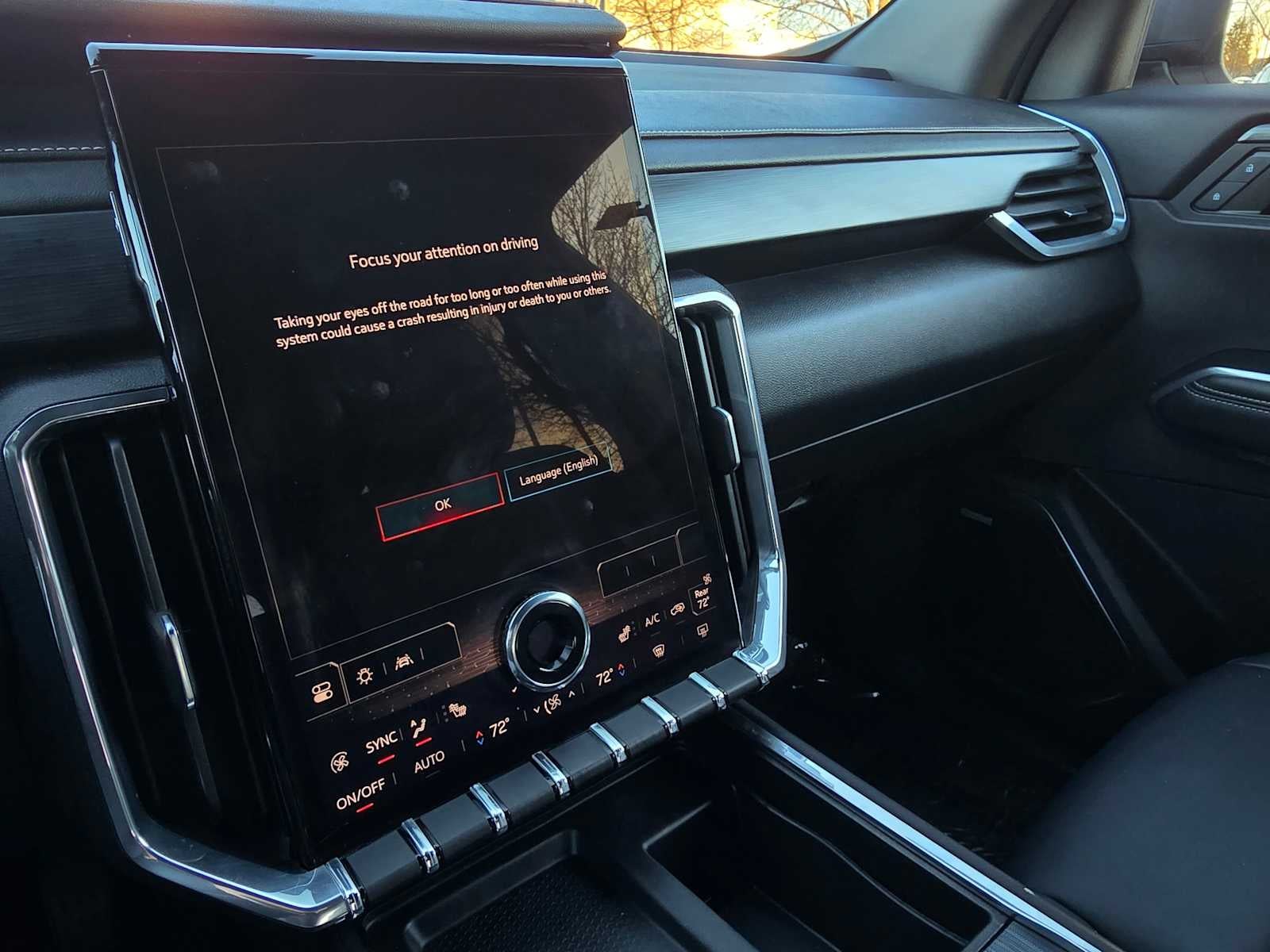 2024 GMC Acadia AWD Elevation