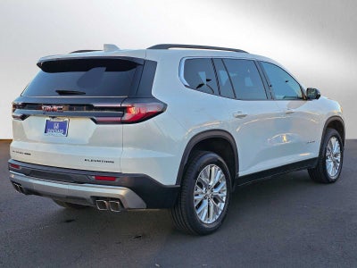 2024 GMC Acadia AWD Elevation