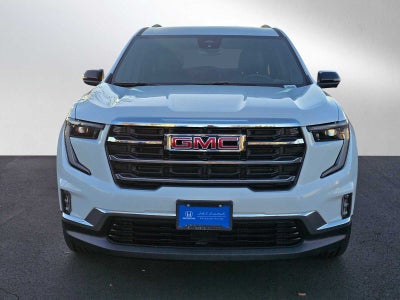2024 GMC Acadia AWD Elevation