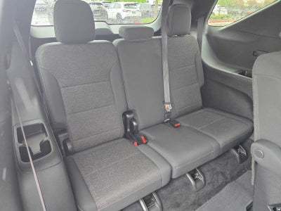 2024 Chevrolet Traverse FWD LT