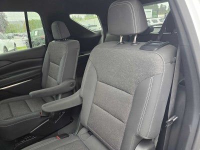 2024 Chevrolet Traverse FWD LT