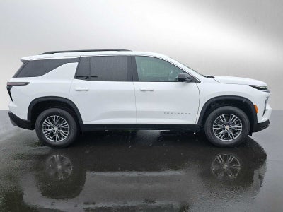 2024 Chevrolet Traverse FWD LT